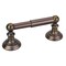 Elements Fairview Brushed Oil Rubbed Bronze Spring-Loaded Paper Holder - Contractor Packed 2PK BHE5-01DBAC - alternate 1